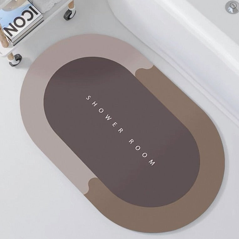 Alfombra mágica para baño - Shoppeflex