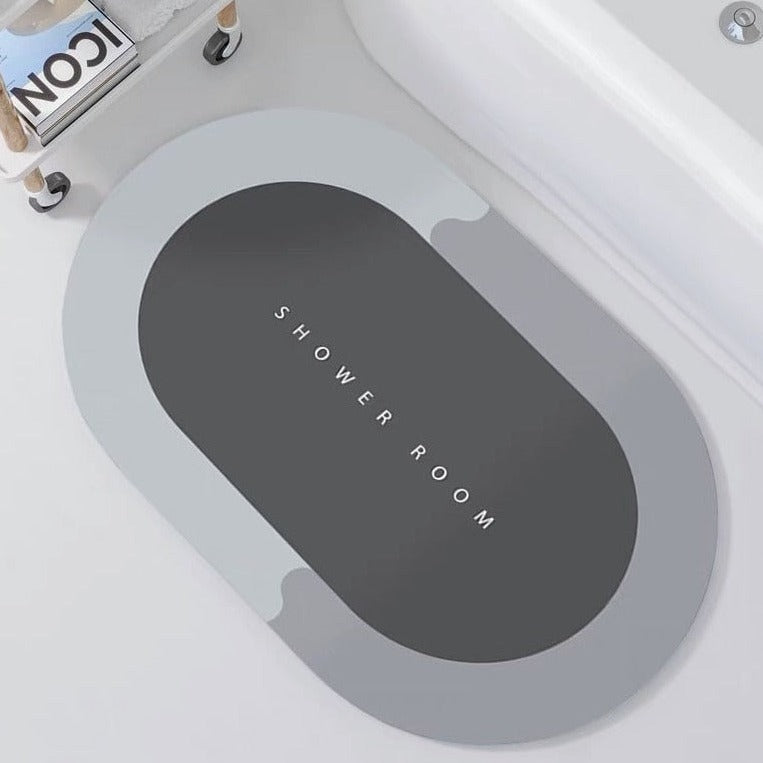 Alfombra mágica para baño - Shoppeflex