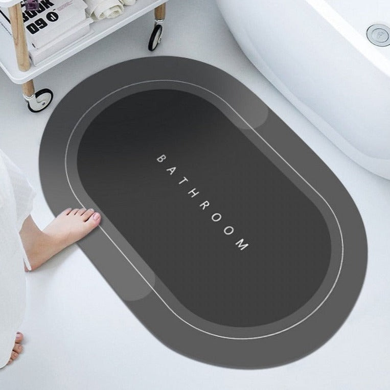 Alfombra mágica para baño - Shoppeflex